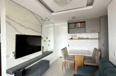Apartamento com 1 quarto à venda na Avenida Celso Garcia, 3335, Tatuapé, São Paulo
