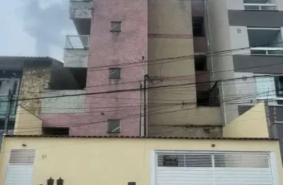 Apartamento com 2 quartos à venda na Rua Sabaudia, 53, Cidade Patriarca, São Paulo