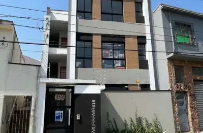 Apartamento com 1 quarto à venda na Rua Umuarama, 318, Vila Prudente, São Paulo