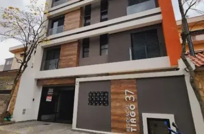 Apartamento com 2 quartos à venda na Rua Ascenção, 37, Tatuapé, São Paulo