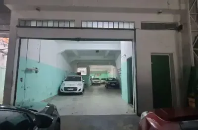 Barracão / Galpão / Depósito com 2 salas à venda na Rua Santa Cruz do Rio Pardo, 20, Americanópolis, São Paulo