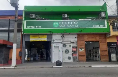 Casa comercial com 2 salas à venda na Avenida do Oratório, 2816, Parque São Lucas, São Paulo
