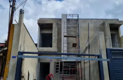 Casa com 3 quartos à venda na Rua Austin, 114, Jardim Independência, São Paulo