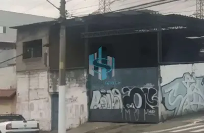 Barracão / Galpão / Depósito à venda na Rua Jaguariaiva, 95, Vila Guilhermina, São Paulo