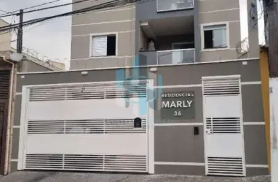 Apartamento com 2 quartos à venda na Rua Itapororoca, 36, Vila Ema, São Paulo