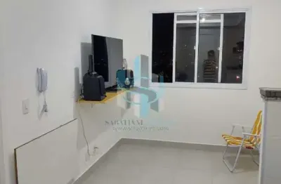 Apartamento com 1 quarto à venda na Rua do Lavapés, 245, Cambuci, São Paulo