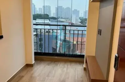 Apartamento com 1 quarto à venda na Rua Tijuco Preto, 1520, Tatuapé, São Paulo