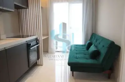 Apartamento com 1 quarto para alugar na Rua Doutor Sérgio Meira, 280, Barra Funda, São Paulo