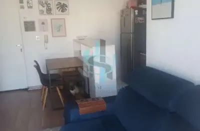 Apartamento com 1 quarto à venda na Rua José Bento, 85, Cambuci, São Paulo