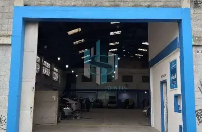 Barracão / Galpão / Depósito com 2 salas à venda na Rua Orlando Marchetti, 118, Vila Palmeiras, São Paulo