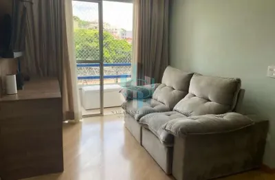 Apartamento com 2 quartos à venda na Rua Almeria, 787, Vila Guilhermina, São Paulo