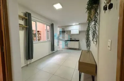 Apartamento com 1 quarto à venda na Rua Nossa Senhora dos Anjos, 257, Jardim Anália Franco, São Paulo