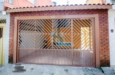 Casa com 3 quartos à venda na Rua Marquês de Laplace, 52, Artur Alvim, São Paulo