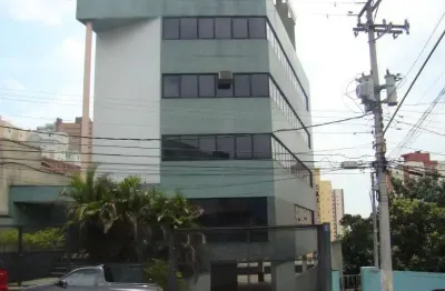 Prédio com 4 salas à venda na Rua Coronel Evaristo de Campos, 156, Santa Teresinha, São Paulo