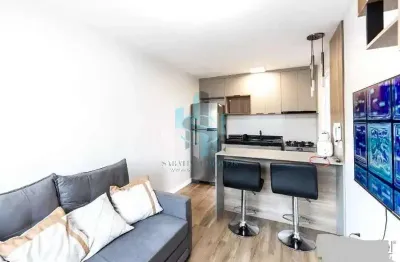 Apartamento com 1 quarto à venda na Avenida Thomas Edison, 288, Barra Funda, São Paulo