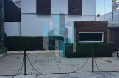 Casa comercial com 1 sala à venda na Avenida dos Carinás, 186, Indianópolis, São Paulo