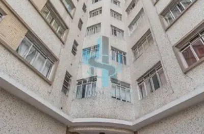 Apartamento com 1 quarto à venda na Rua Martim Francisco, 334, Vila Buarque, São Paulo