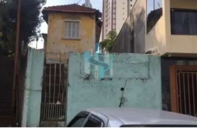 Terreno à venda na Rua Pedro Nicolau Bernardo, 21, Jardim Anália Franco, São Paulo