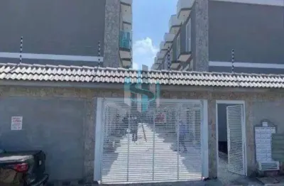 Casa em condomínio fechado com 2 quartos à venda na Rua General Dias, 263, Penha, São Paulo