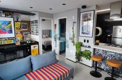 Apartamento com 1 quarto à venda na Rua Barão de Jaguara, 980, Mooca, São Paulo