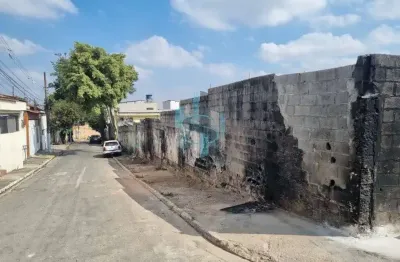 Terreno à venda na Rua Vladimir Sinkus, Vila Nova Curuçá, São Paulo