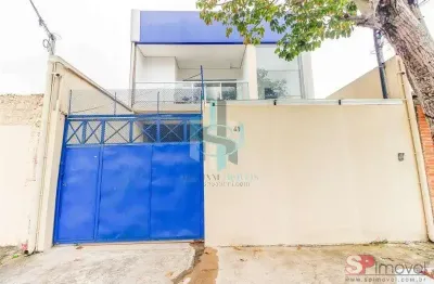 Casa comercial com 7 salas à venda na Rua Uparoba, 41, Penha, São Paulo