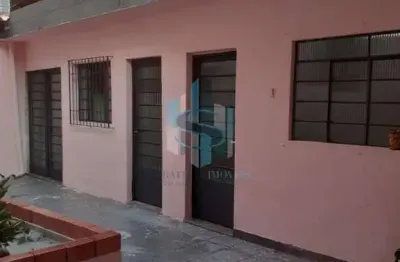 Casa comercial com 1 sala à venda na Rua Patos de Minas, 10, Jardim Egle, São Paulo