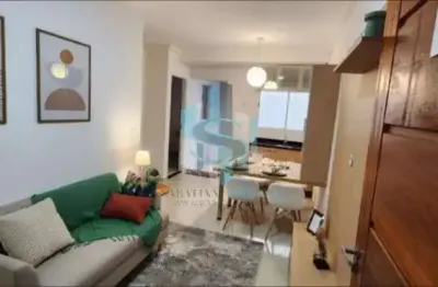 Apartamento com 2 quartos à venda na Rua São Bernardo, 174, Tatuapé, São Paulo