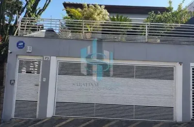 Casa com 3 quartos à venda na Rua Miraluz, 73, Alto da Mooca, São Paulo