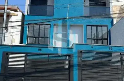 Casa com 3 quartos à venda na Rua das Lobélias, 96, Vila Prudente, São Paulo