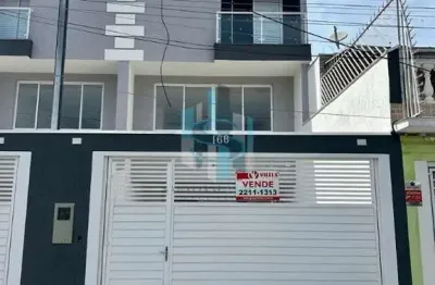 Casa com 3 quartos à venda na Rua Emílio Barbosa, 166, Vila Prudente, São Paulo