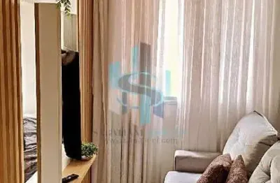 Apartamento com 1 quarto à venda na Avenida Professor Luiz Ignácio Anhaia Mello, 4659, Vila Prudente, São Paulo