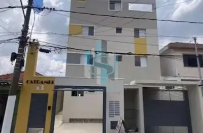 Apartamento com 1 quarto à venda na Rua Oliveira Catrambi, 53, Jardim Vila Formosa, São Paulo