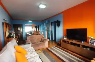 Apartamento com 3 quartos à venda na Rua Doutor José Higino, 33, Mooca, São Paulo