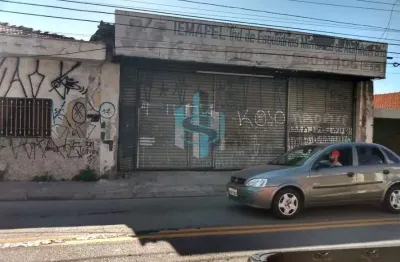 Barracão / Galpão / Depósito à venda na Rua Coronel Marcílio Franco, 521, Vila Isolina Mazzei, São Paulo