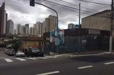 Terreno comercial para alugar na Avenida Regente Feijó, 397, Jardim Anália Franco, São Paulo