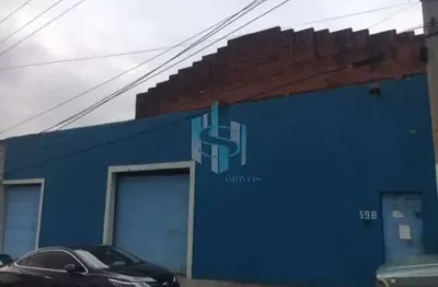 Barracão / Galpão / Depósito com 1 sala à venda na Rua Professor Ulysses Lemos Torres, 590, Vila Nova York, São Paulo