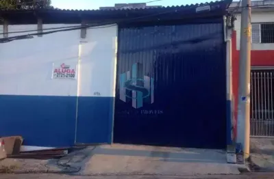 Barracão / Galpão / Depósito com 1 sala à venda na Rua Alto da Conceição, 494, Aricanduva, São Paulo