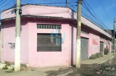 Prédio à venda na Rua Araguaiana, 98, Vila Nova Galvão, São Paulo