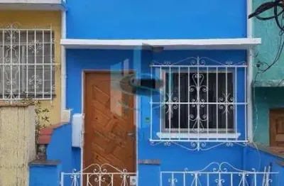 Casa com 2 quartos à venda na Rua Clemente Bonifácio, 175, Mooca, São Paulo
