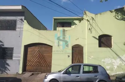 Casa comercial com 6 salas à venda na Rua Jarinu, 337, Tatuapé, São Paulo