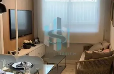 Apartamento com 2 quartos à venda na Avenida Celso Garcia, 6011, Tatuapé, São Paulo