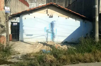 Terreno à venda na Rua Araguaiana, 41, Vila Nova Galvão, São Paulo