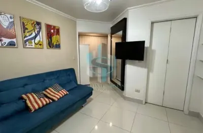 Apartamento com 1 quarto à venda na Rua Álvaro de Carvalho, 179, Centro, São Paulo