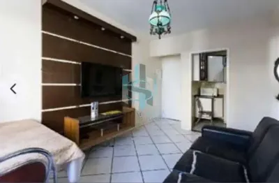 Apartamento com 1 quarto à venda na Rua Canuto do Val, 67, Vila Buarque, São Paulo