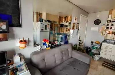 Apartamento com 1 quarto à venda na Rua Andrade Reis, 30, Mooca, São Paulo