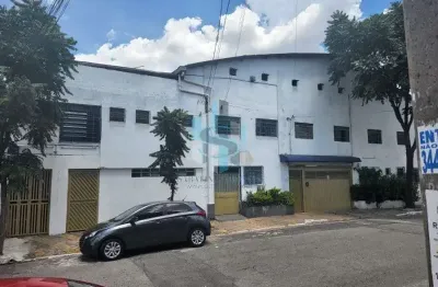 Prédio à venda na Rua Padre Tiago Alberione, 30, Ponte Rasa, São Paulo