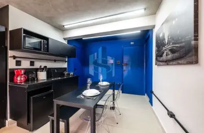 Apartamento com 1 quarto à venda na Praça Pedro Lessa, 110, Centro, São Paulo