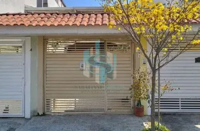 Casa com 3 quartos à venda na Rua Antônio Sampaio Ferraz, 109, Cidade Patriarca, São Paulo