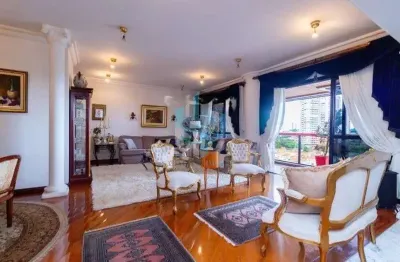 Apartamento com 3 quartos à venda na Rua Eunice Weaver, 77, Jardim Anália Franco, São Paulo